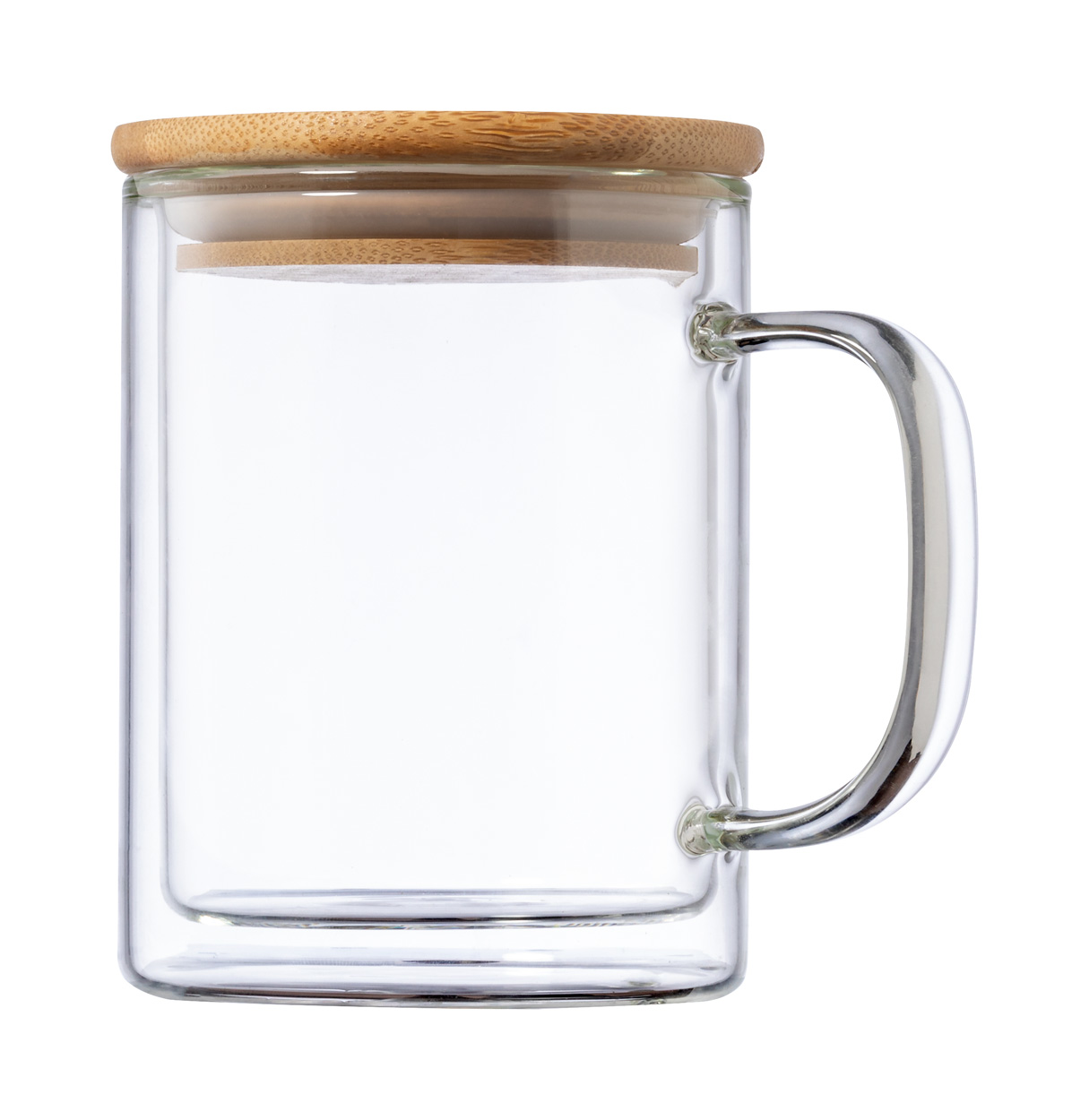 Laik. Tazza mug termica in vetro - AP722799
