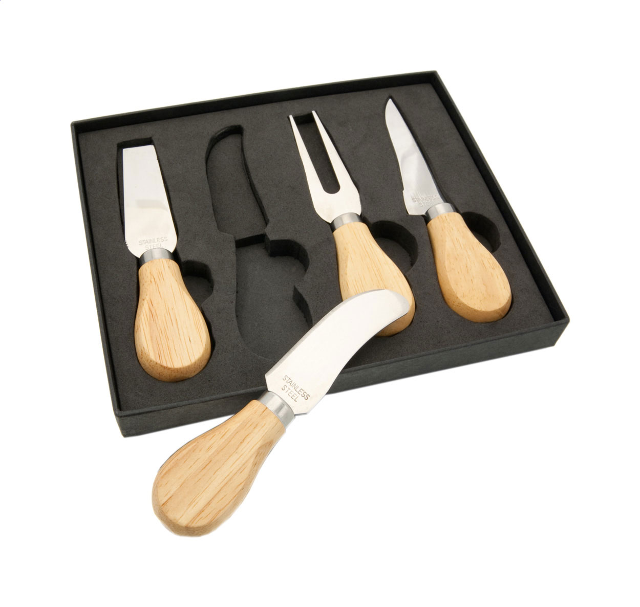 Gouda. set coltelli formaggio - AP731983