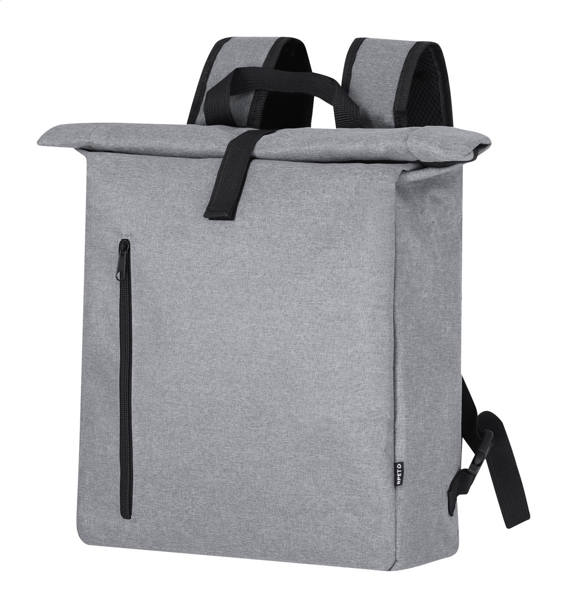 Deiry. Borsa zaino in RPET per bicicletta - AP733557