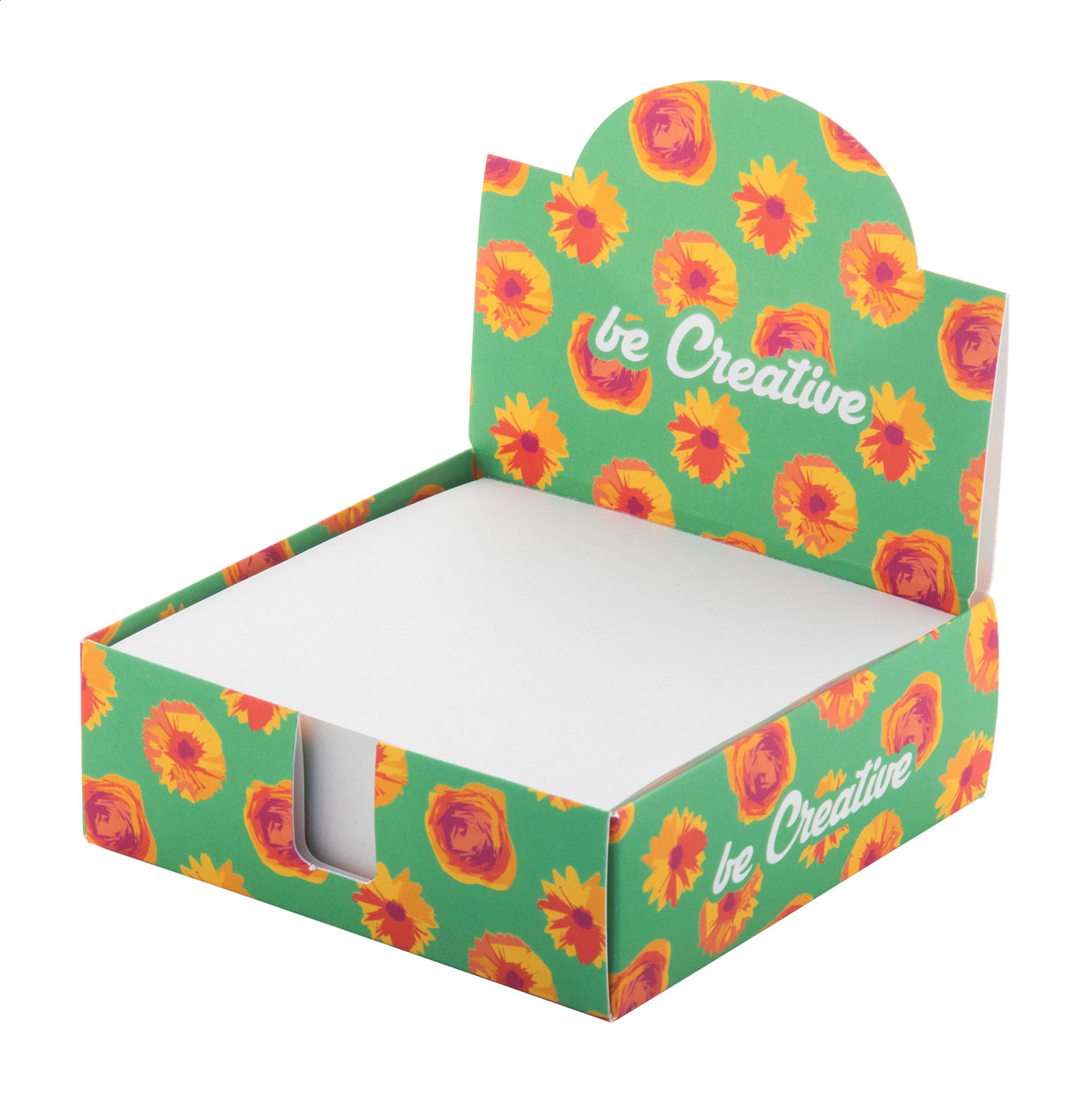 Jotty. Dispenser personalizzabile di foglietti per appunti - AP716756