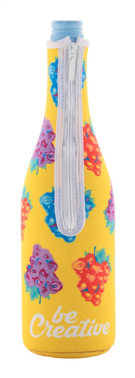 VinoPrint. Copri bottiglia termico per bottiglia - AP716697