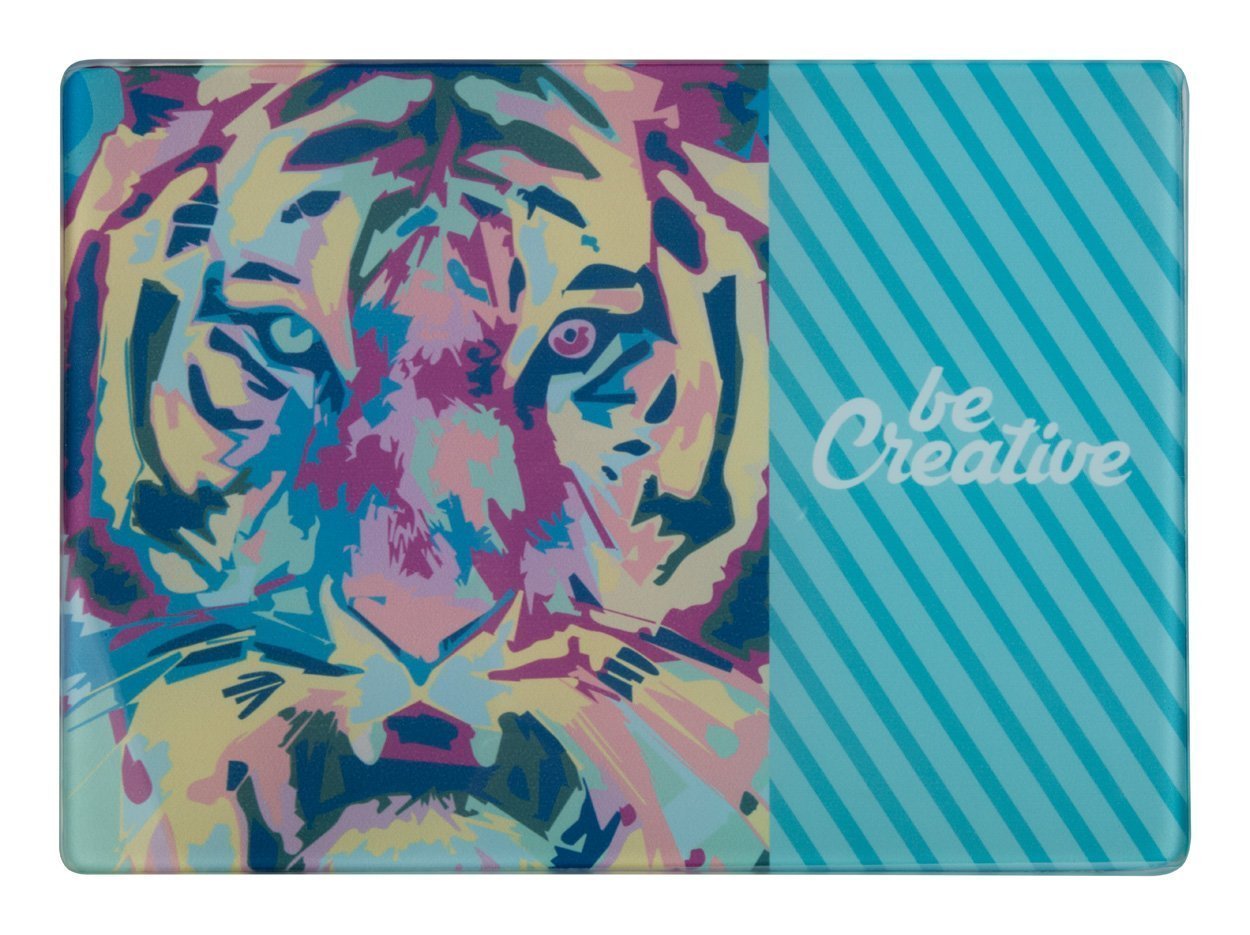 Chopp. Tagliere di vetro - AP812416