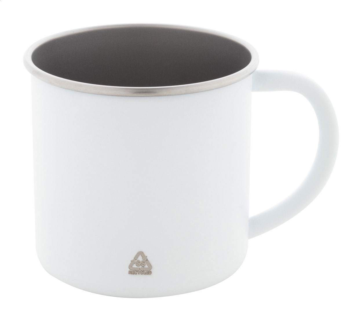Hossa. Mug in acciaio riciclato - AP800563