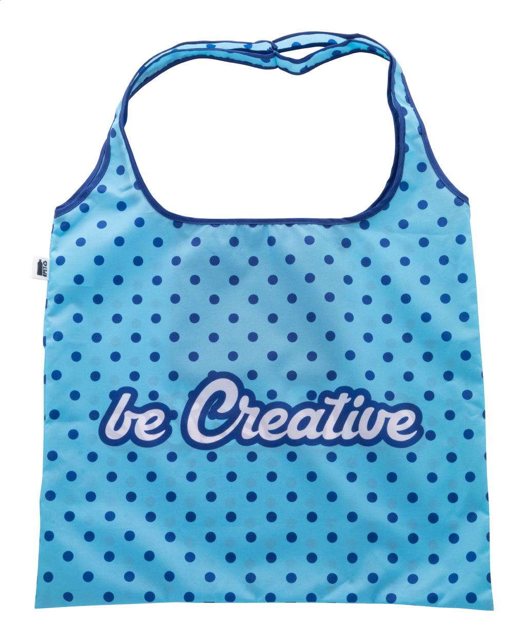 SuboShop Fold II. Borsa per la spesa in RPET personalizzabile - AP716747