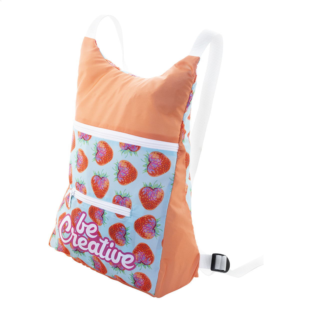 SuboBag Folback. Zaino ripiegabile in RPET personalizzabile - AP716834