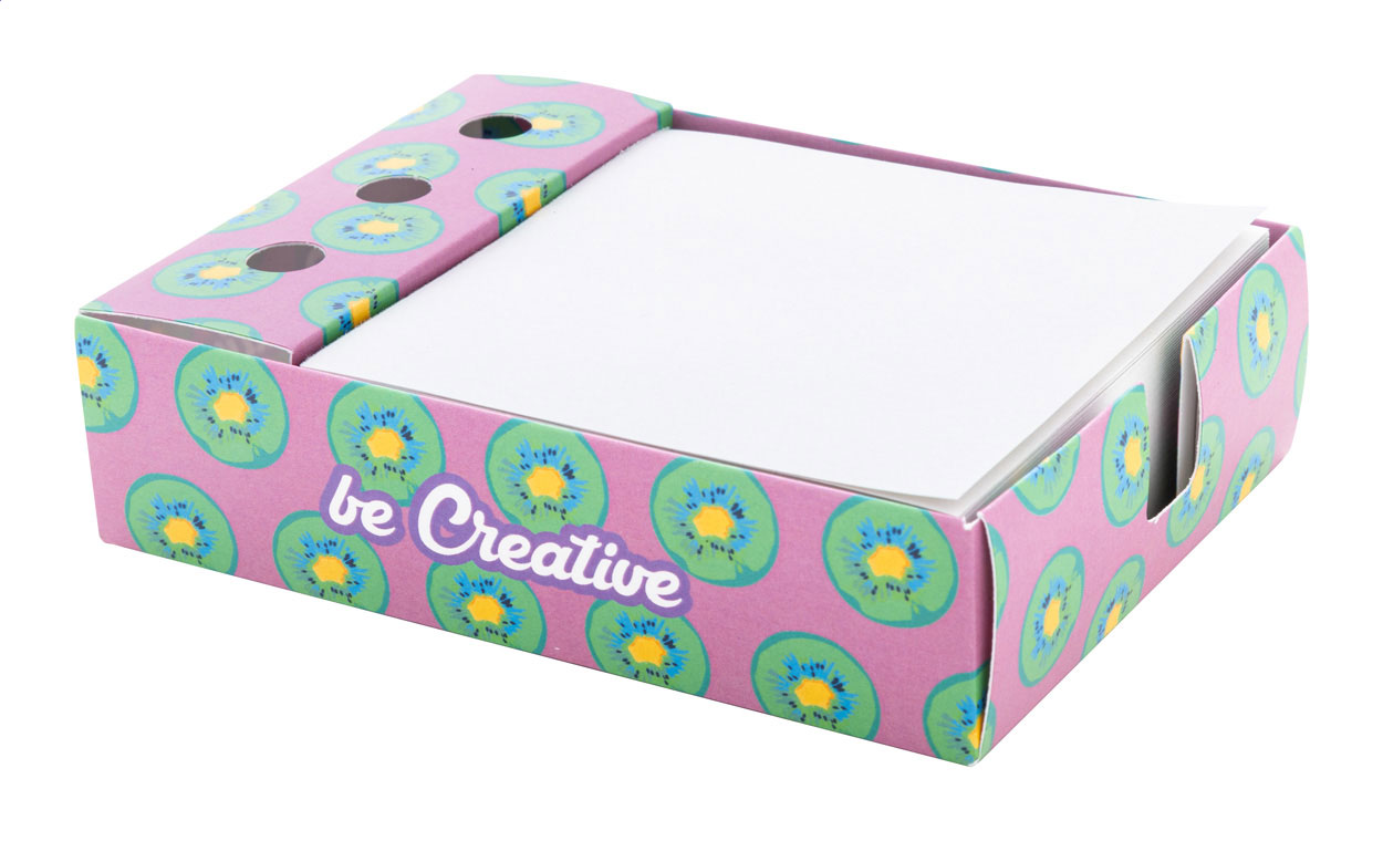 Nolty. Dispenser foglietti con porta penna - AP716856