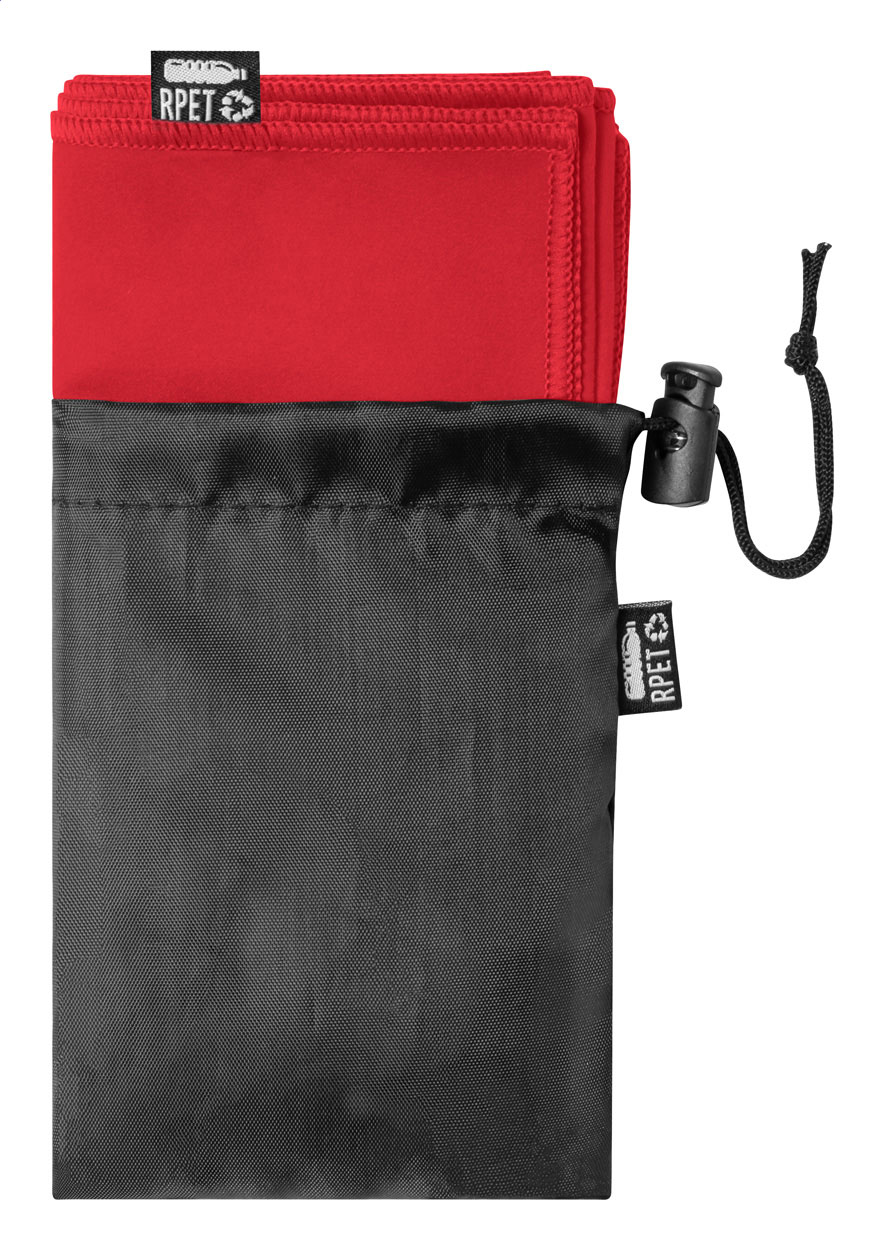 Yorin. Asciugamano in RPET - AP721920