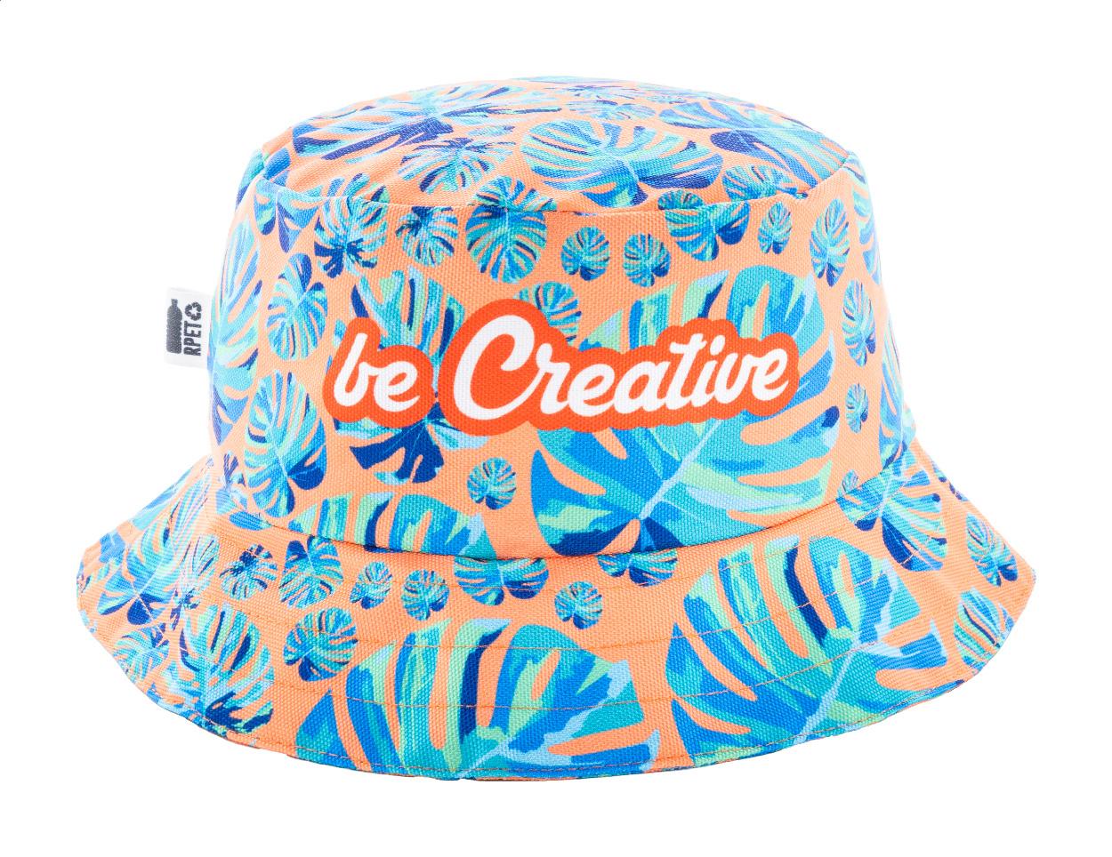 SuboHat. cappello a secchiello personalizzato RPET - AP716948_M