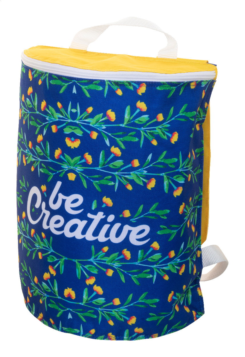 CreaCool Back. zaino refrigerante RPET personalizzato - AP716777