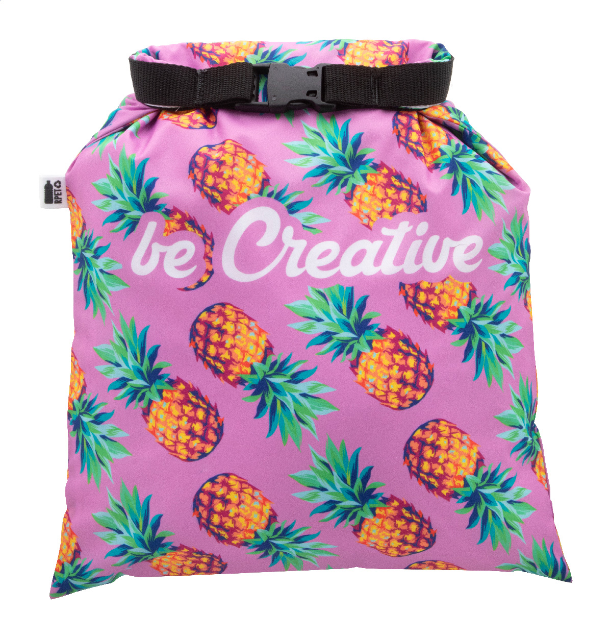 Brotzeit XL. sacchetto per il pane in RPET personalizzato - AP716738