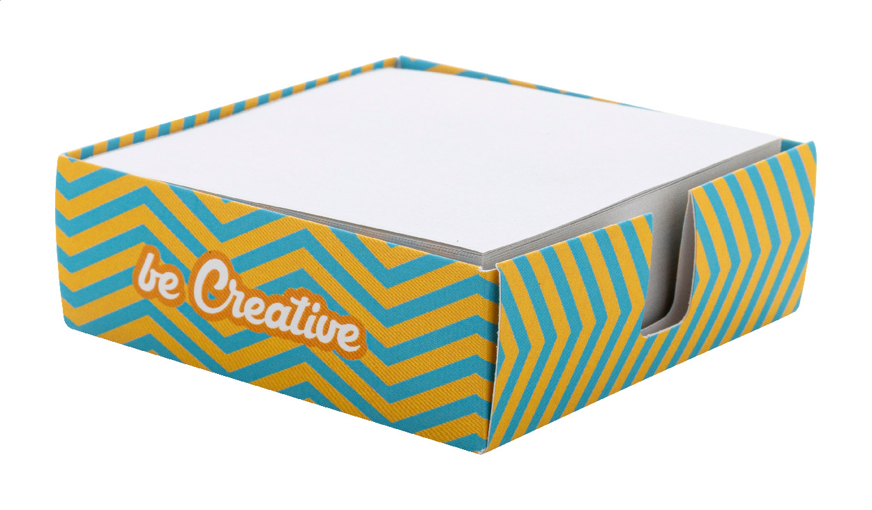 Notty. cubo memo personalizzato - AP716854
