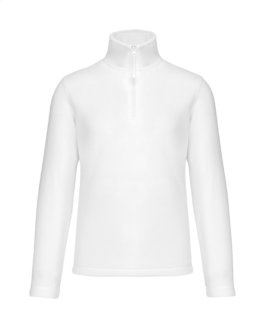 KA912. Giacca in pile mezza zip - AP4779