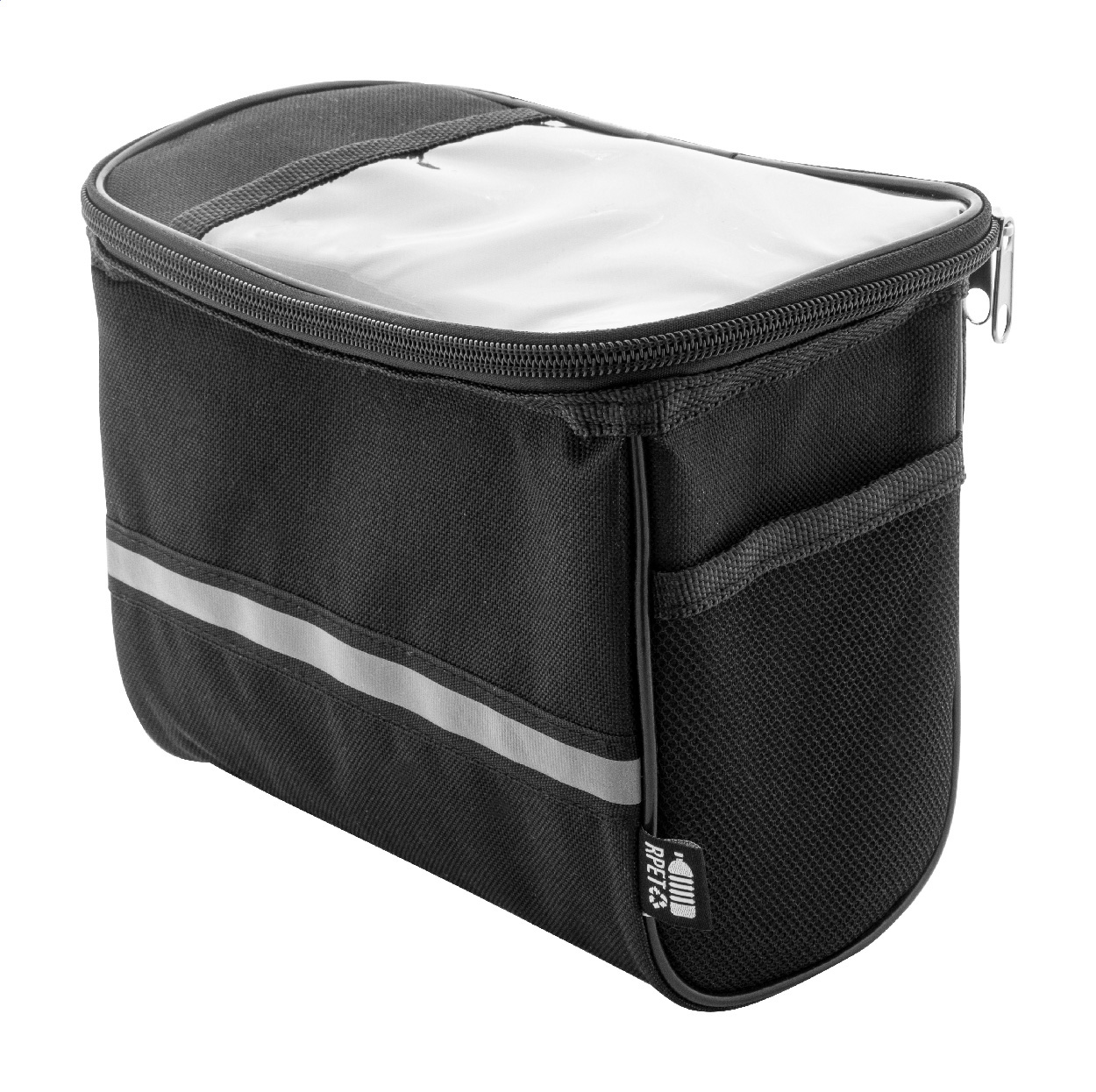 Velofon Plus. borsa in RPET portacellulare da bicicletta - AP800047