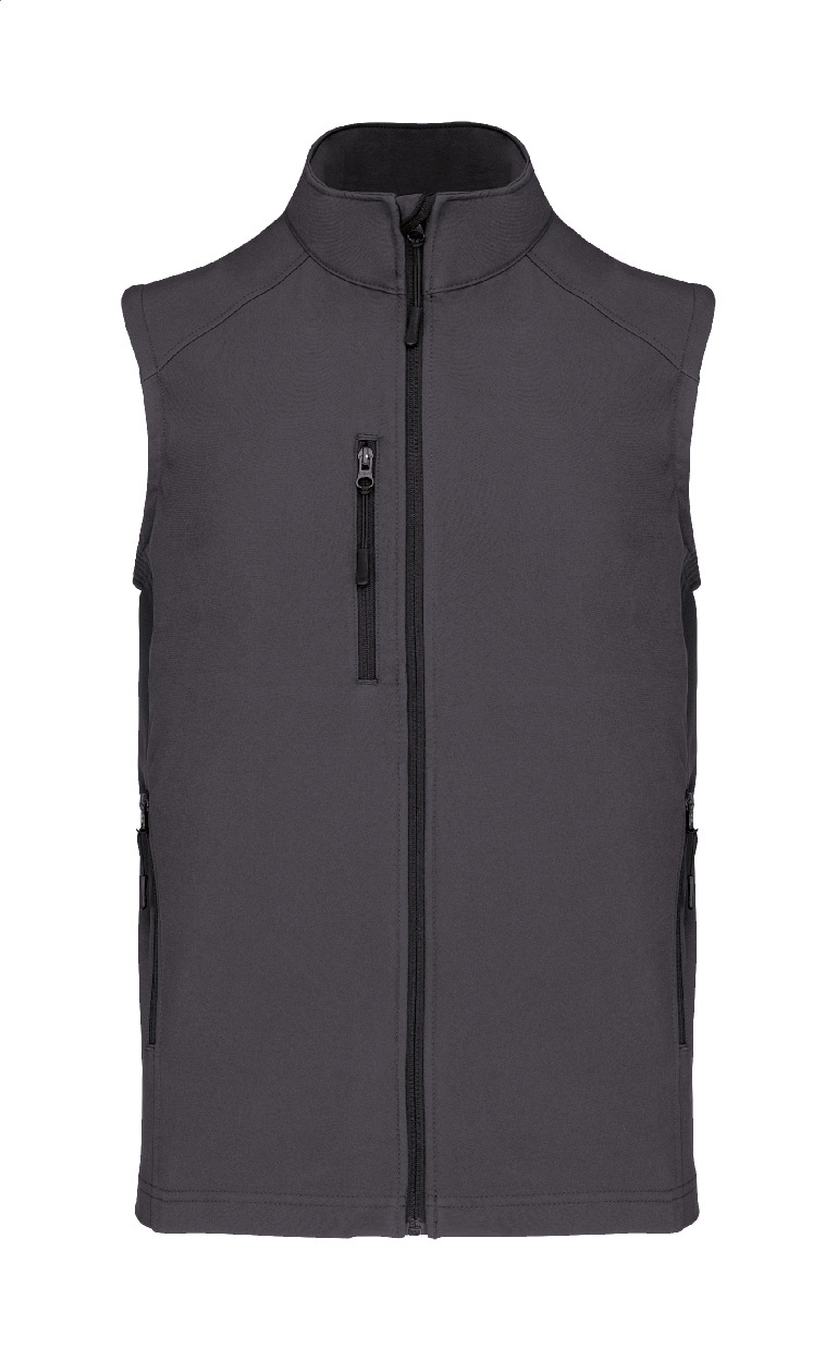 KA403. Gilet softshell a 3 strati - AP5035