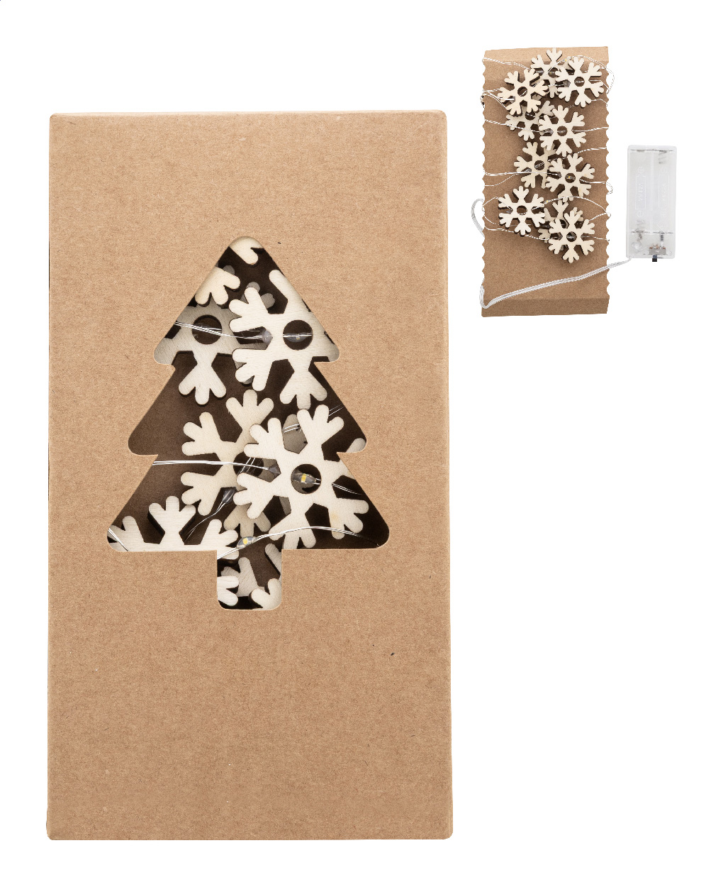 Polaris. Filo di luci natalizie - AP800204