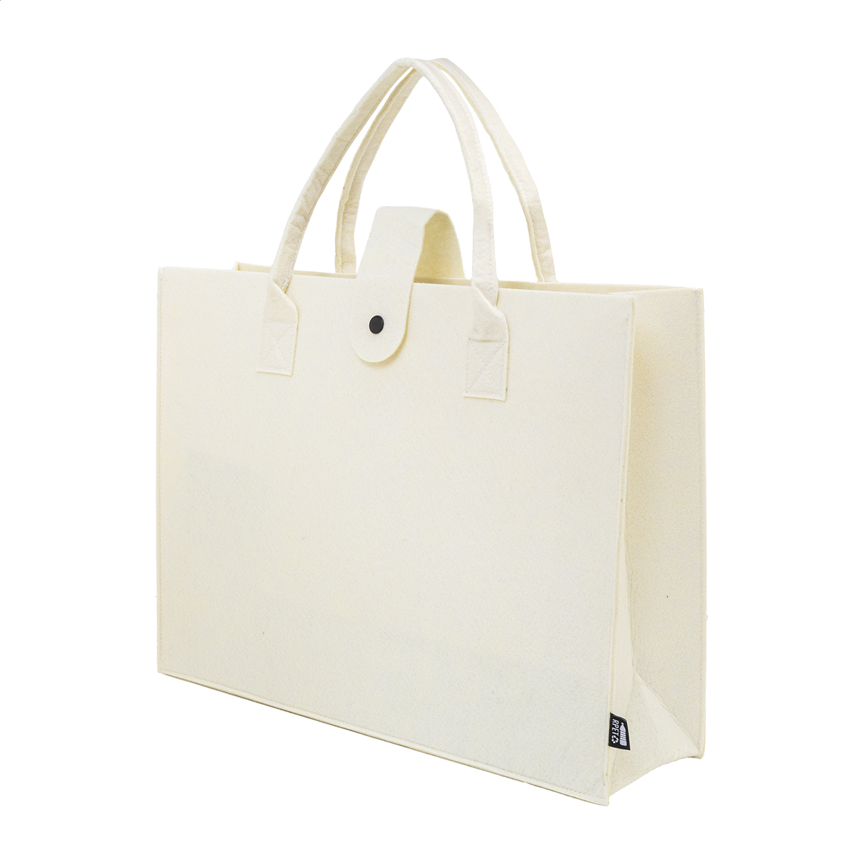 Refelt Shop Lux. Shopper in RPET - AP800093
