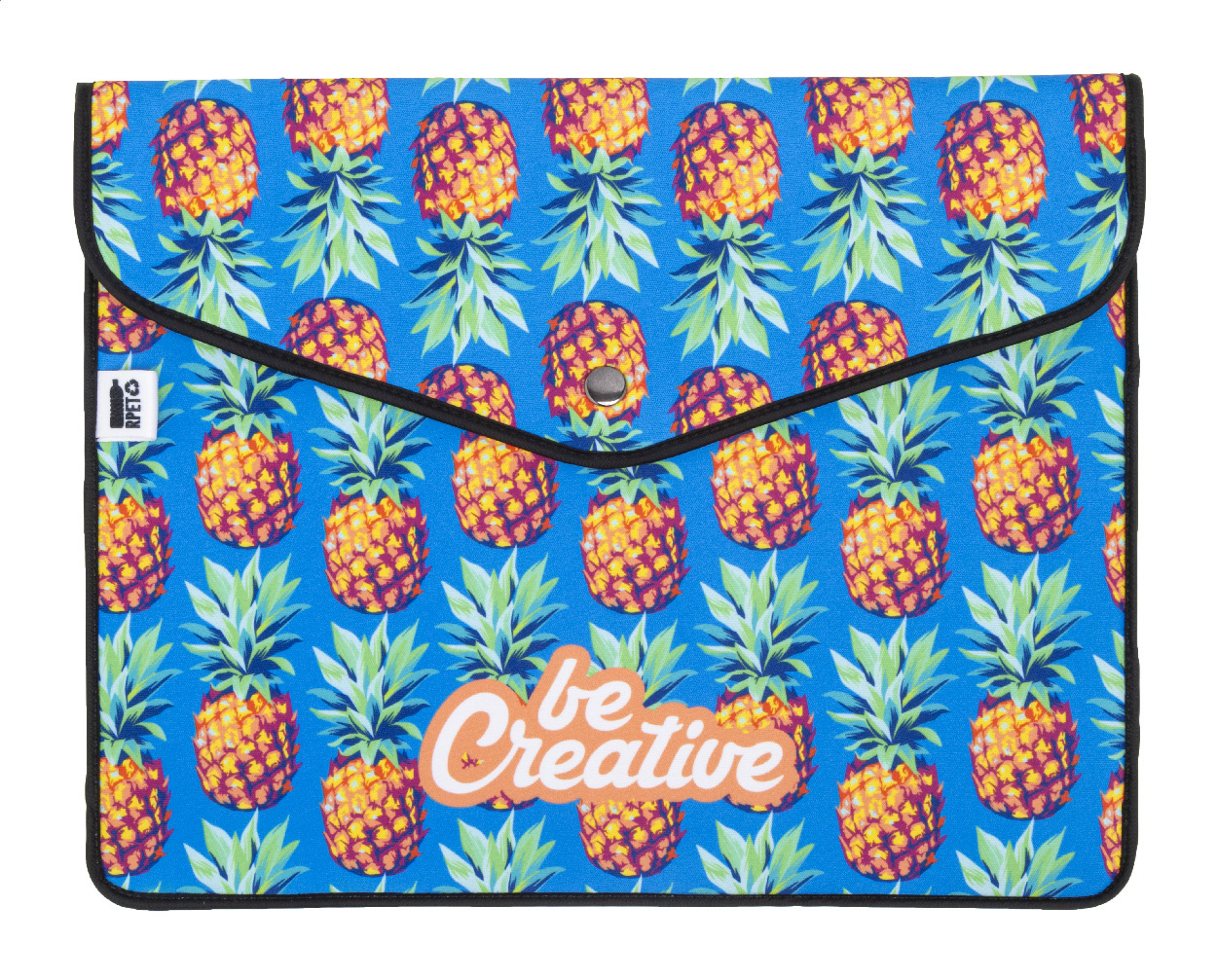 Compack. borsa inRPET personalizzabile per computer portatili - AP716915