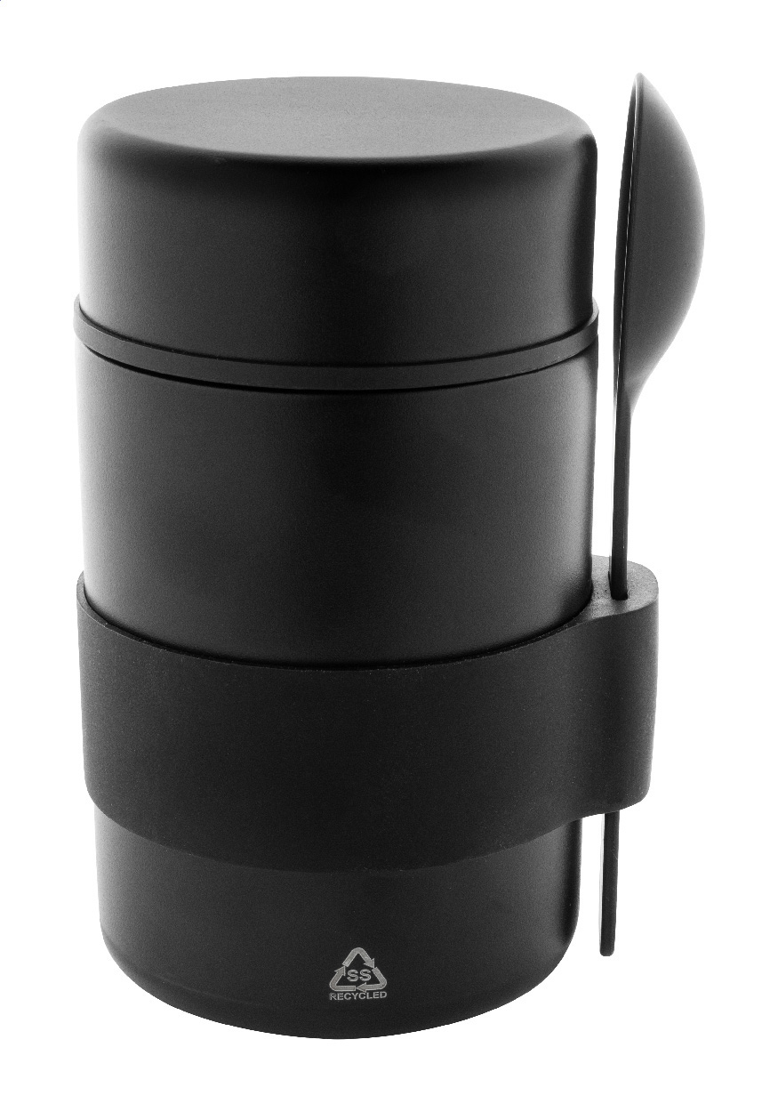 Minestrone. Contenitore porta pranzo termico in RSS - AP800160