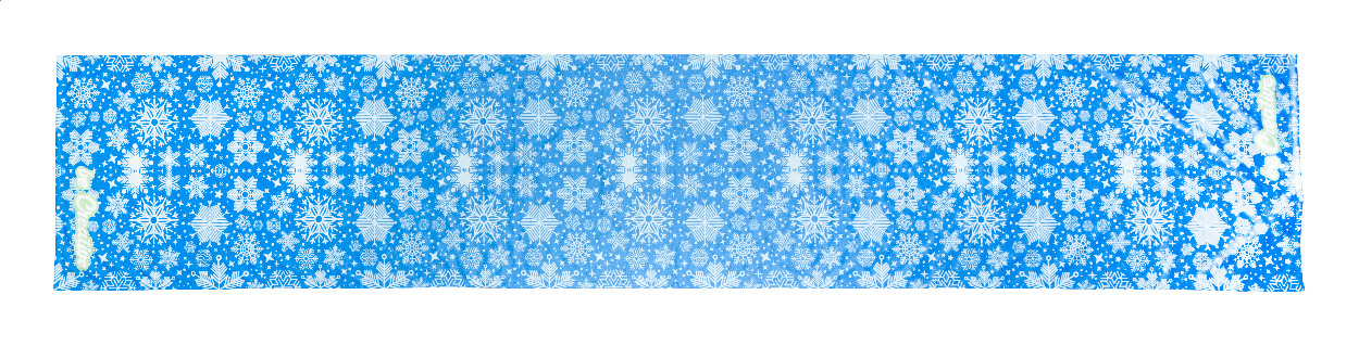 PrinTable L. runner da tavolo in RPET personalizzato - AP716980