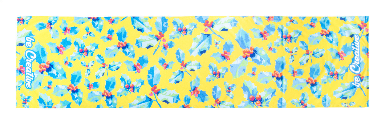 PrinTable S. runner da tavolo in RPET personalizzato - AP716978