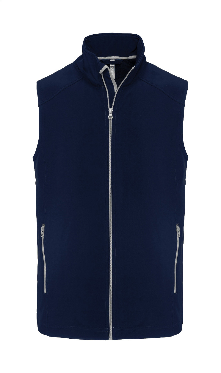 KA423. Gilet softshell a 2 strati - AP592817