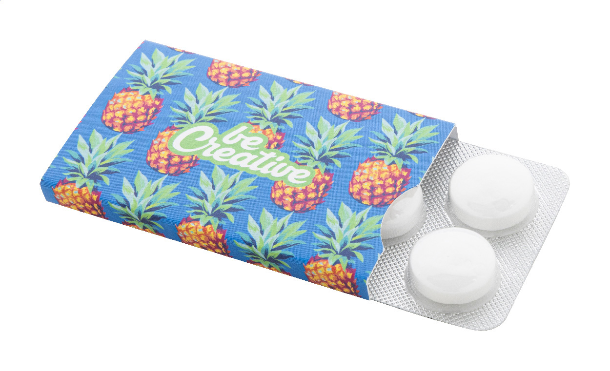 CreaMint 5. Mentine in blister personalizzabile - AP716964