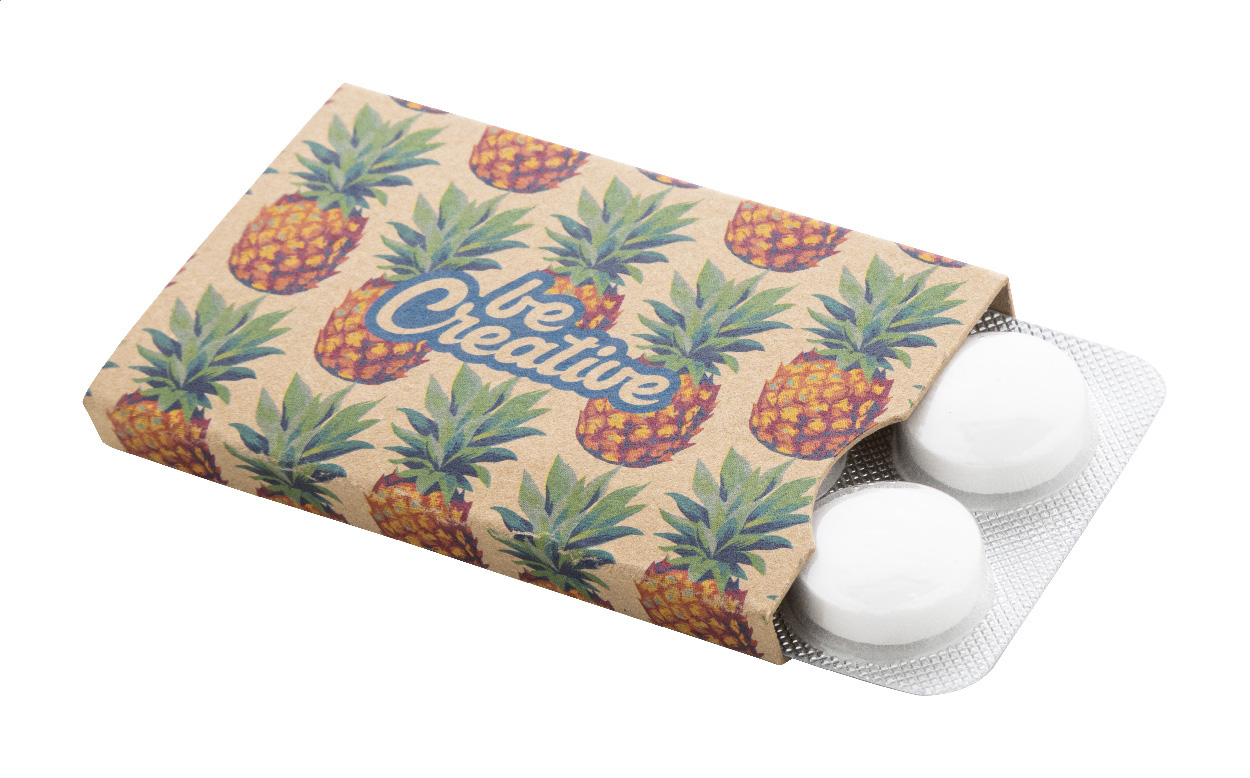 CreaMint 5 Eco. Mentine in blister personalizzabile - AP716965