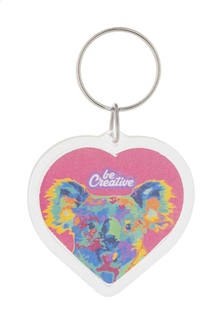 PrintFob Love. portachiavi - AP716988