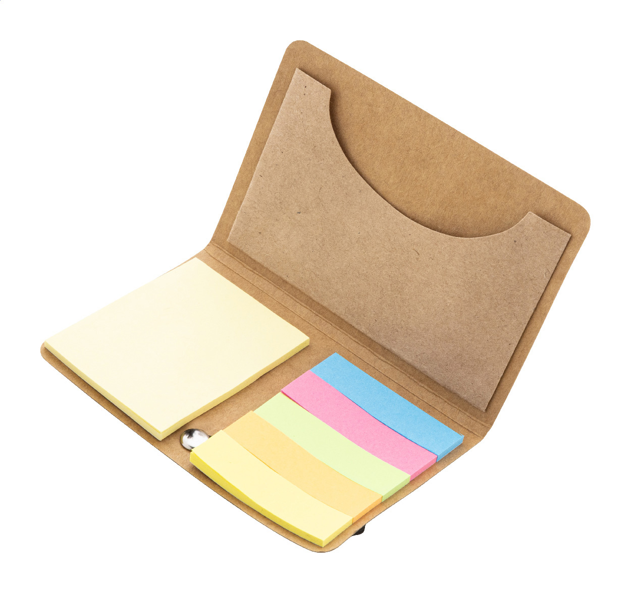 Cardnot. Foglietti adesivi con portadocumenti - AP800174