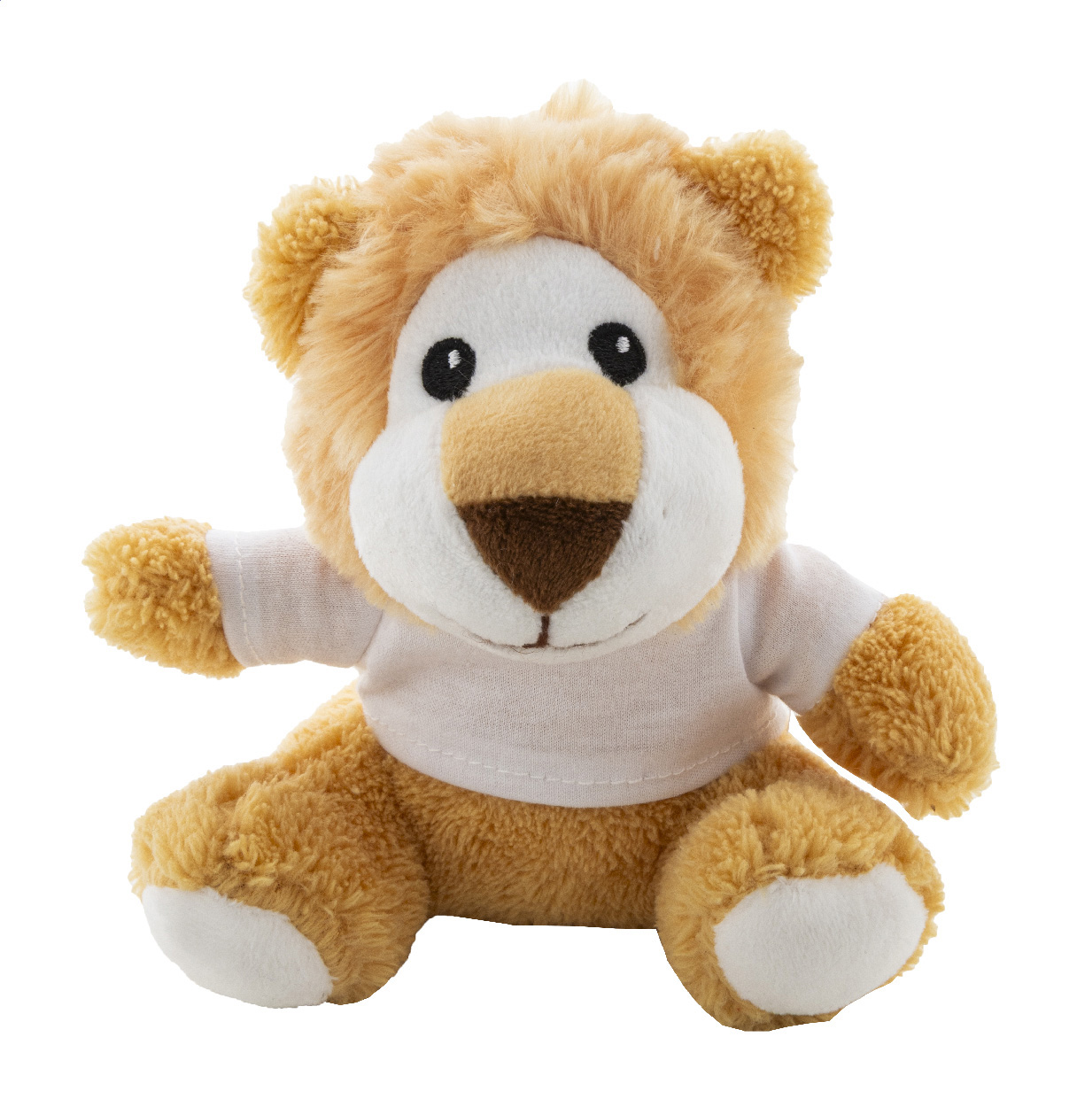 Reroar. Peluche in RPET, leone - AP800032