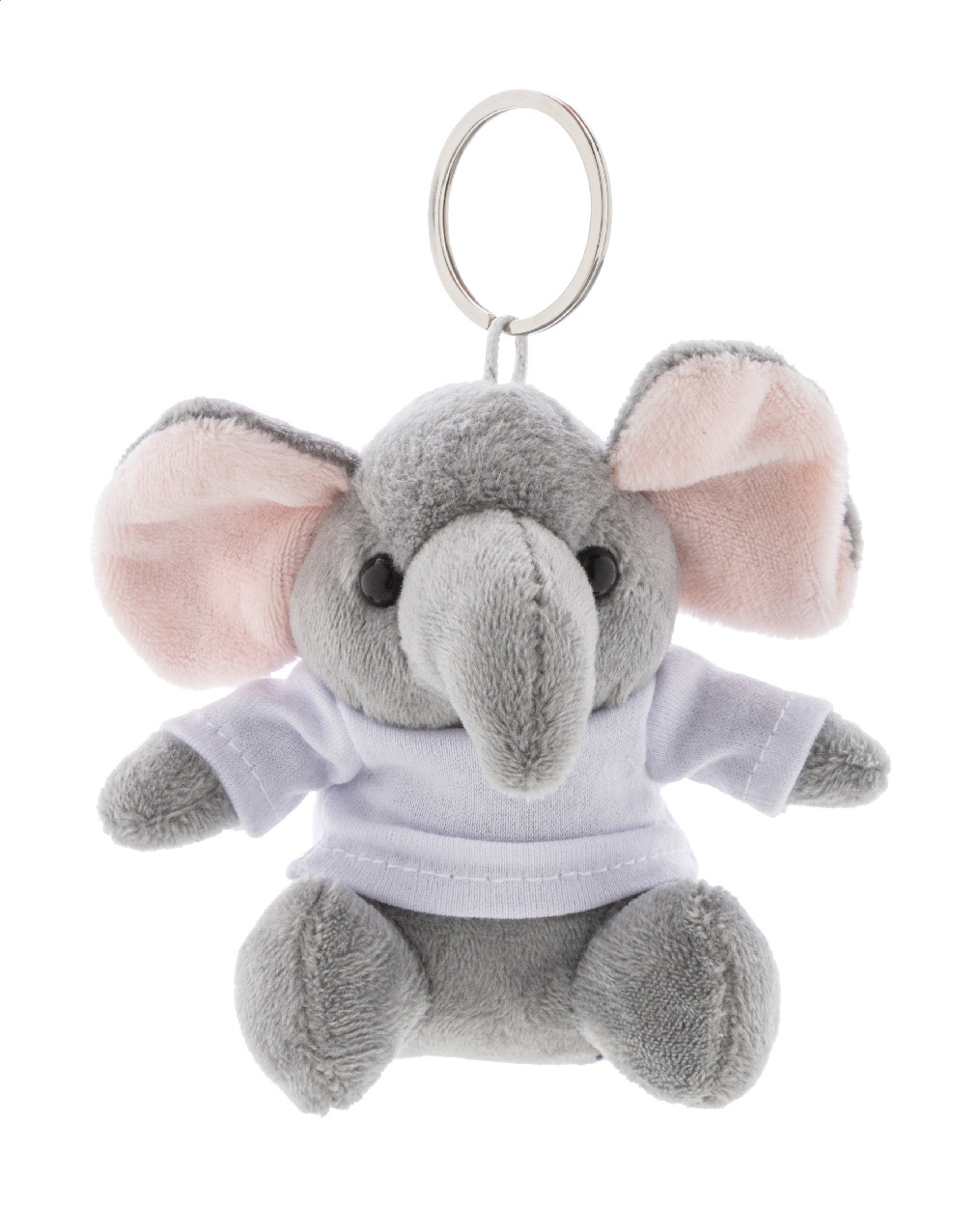 TrumpFob. Portachiavi con elefante in peluche - AP800059
