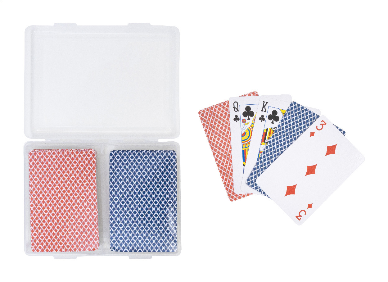 Canasta. Set gioco carte - AP800068