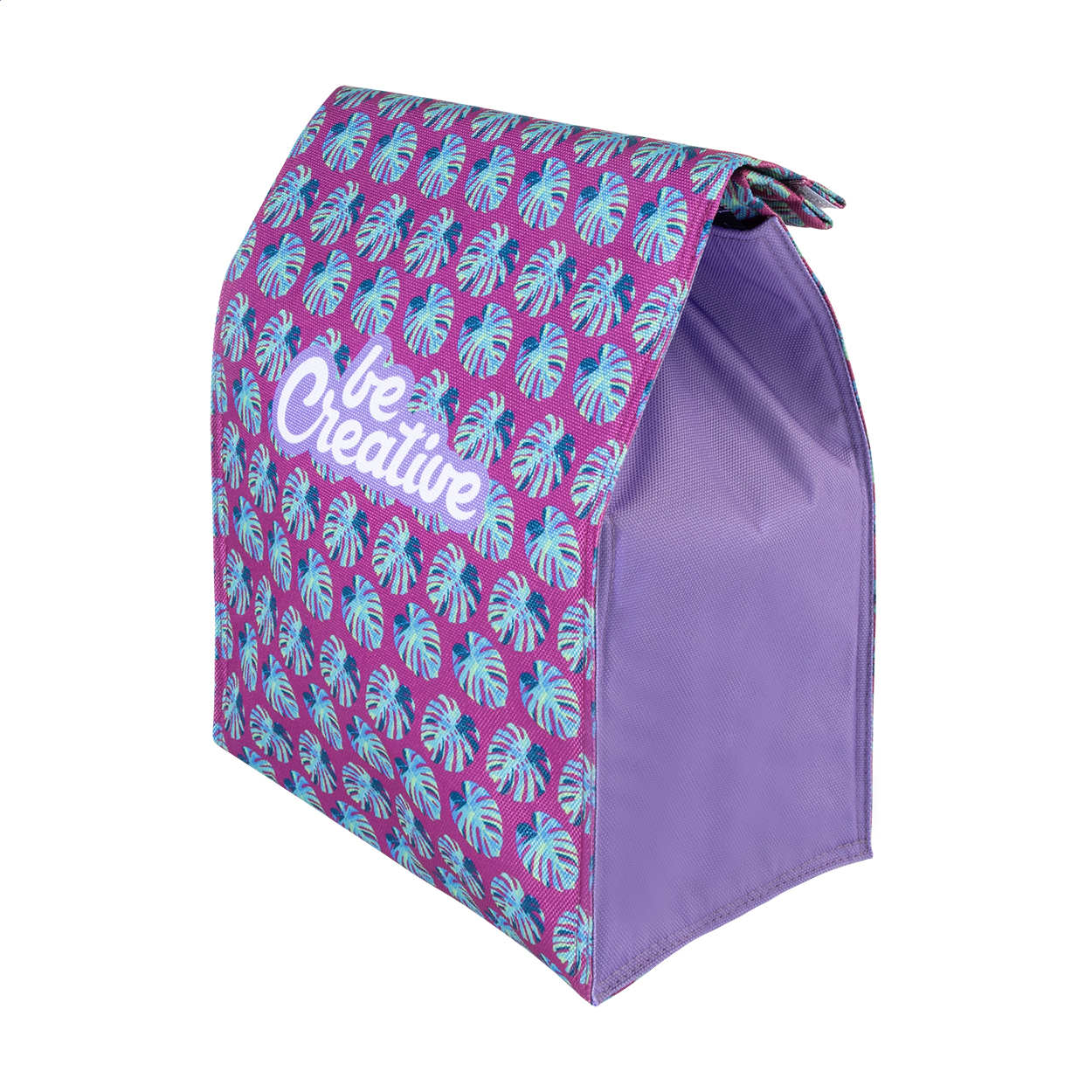 CreaCool Lunch. Borsa termica in RPET personalizzabile - AP716997