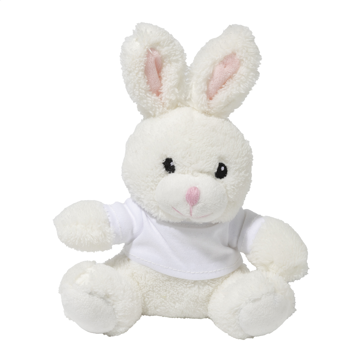 Rebunny. Coniglietto di peluche in RPET - AP800631