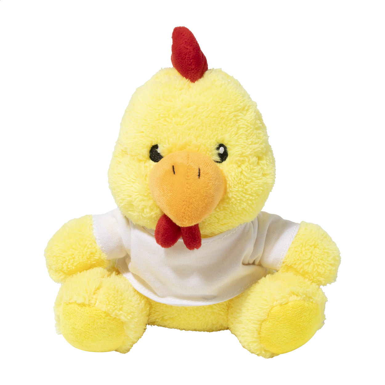 Recrow. Gallo di peluche in RPET - AP800634