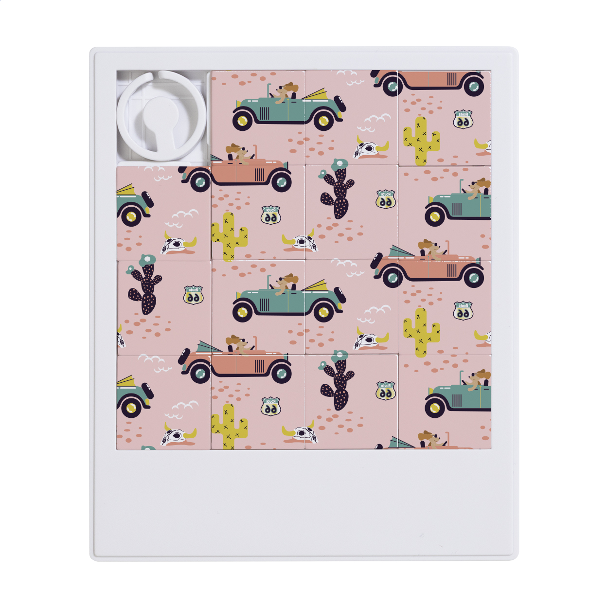 Mazimi. Puzzle in RABS - AP800806