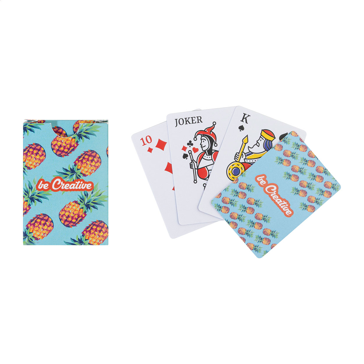 CreaCard Pocket. Carte da gioco personalizzabili - AP715034