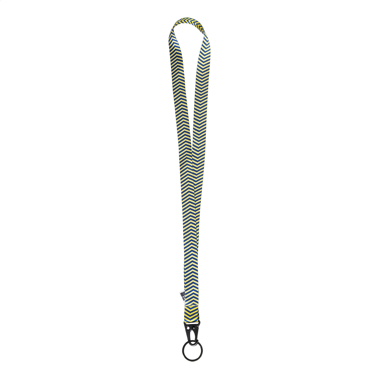 Subyard Hook. Lanyard personalizzabile in sublimazione - AP715044