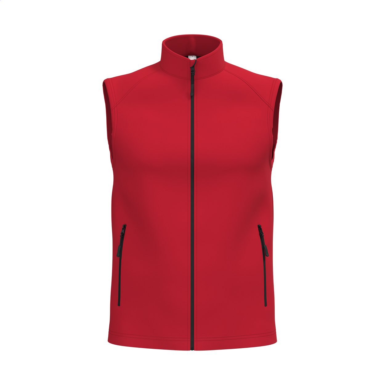 IB413. Gilet softshell a 2 strati - AP593043