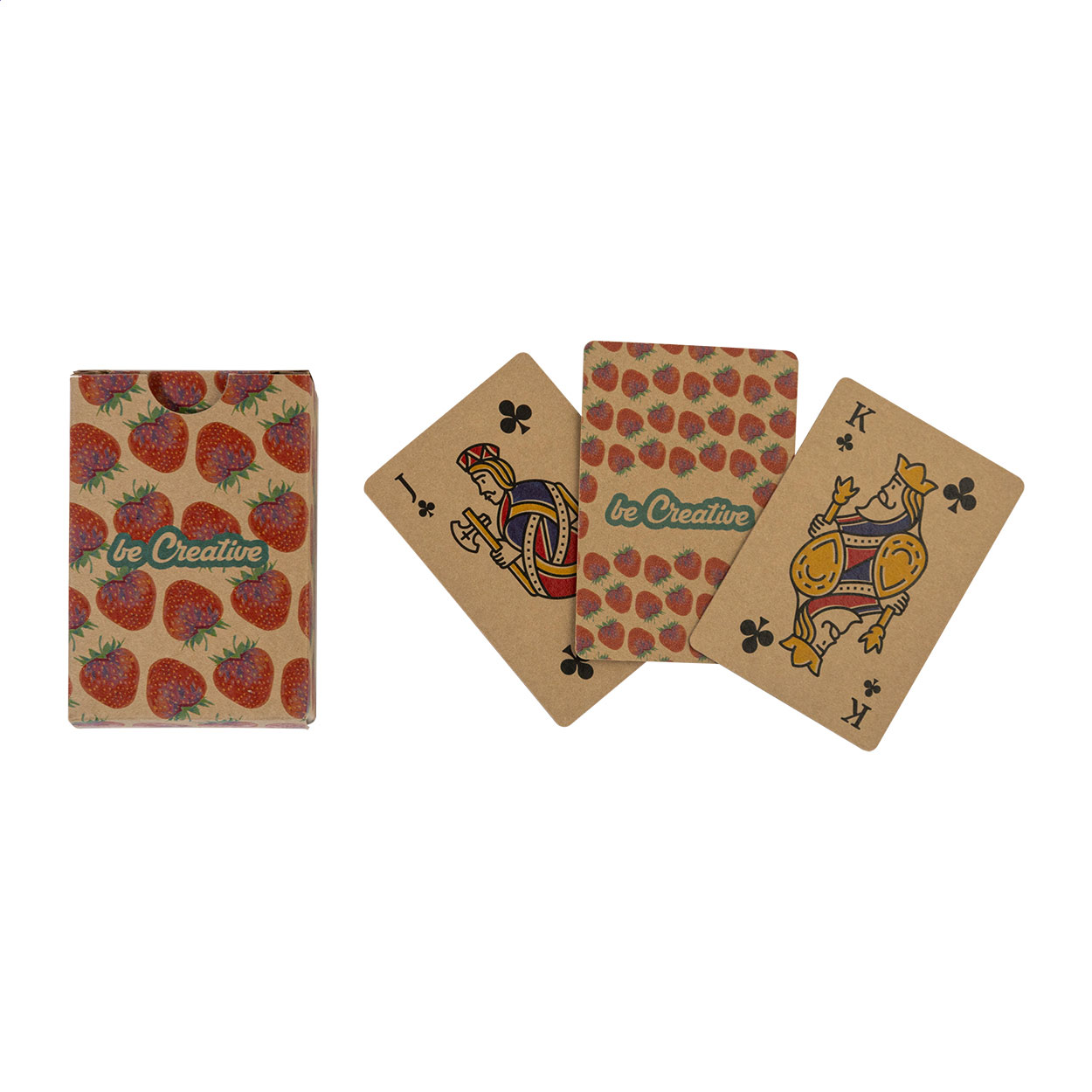 CreaCard Pocket Eco. Carte da gioco personalizzabili - AP715035