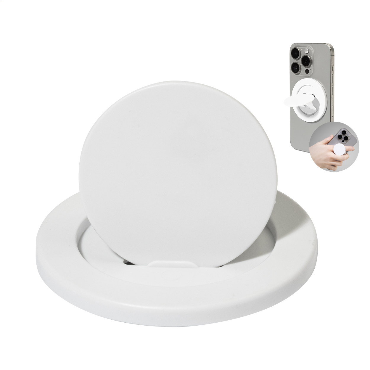 Magobik. Supporto magnetico in RABS per cellulare - AP864129