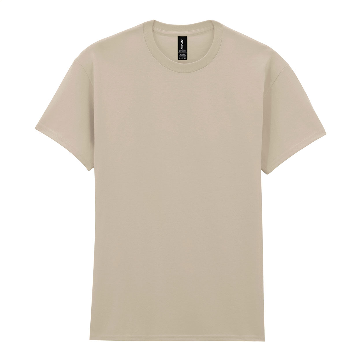 GI5000. T-shirt in cotone pesante - AP4135 ap4135 00 l.jpg