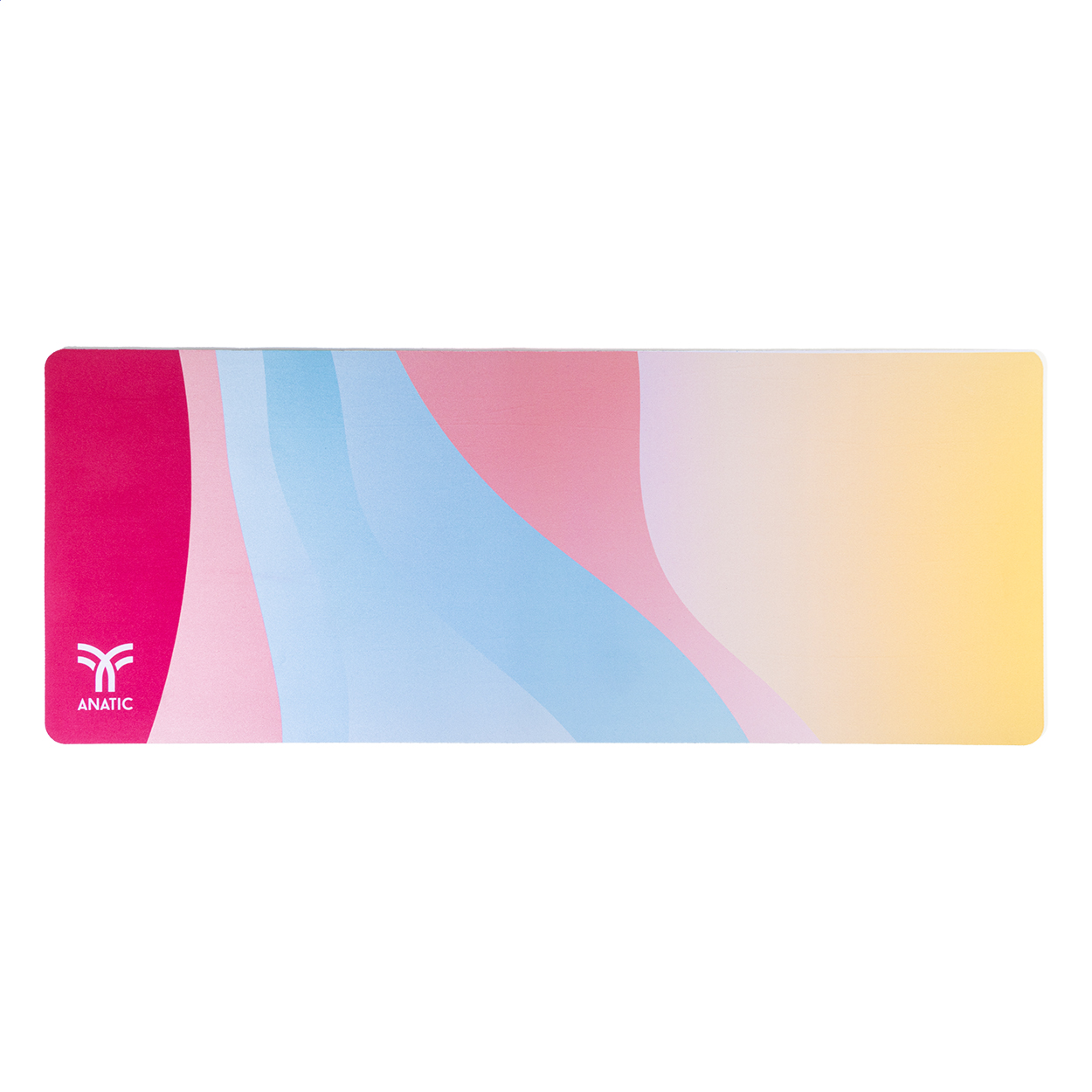 Subomat XXL. Tappetino da scrivania in RPET per stampa in sublimazione - AP812435