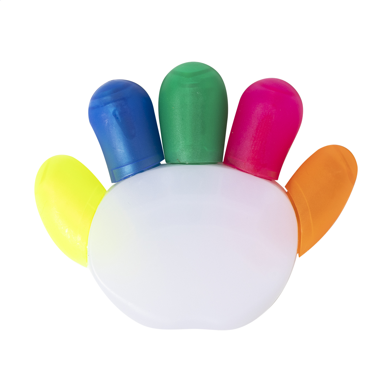 Himark. Evidenziatore in ABS riciclato - AP800293