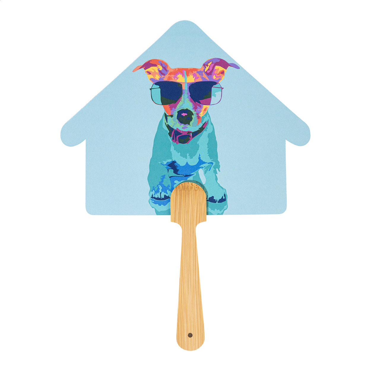 Digibreeze Boo. Ventaglio personalizzabile - AP715036