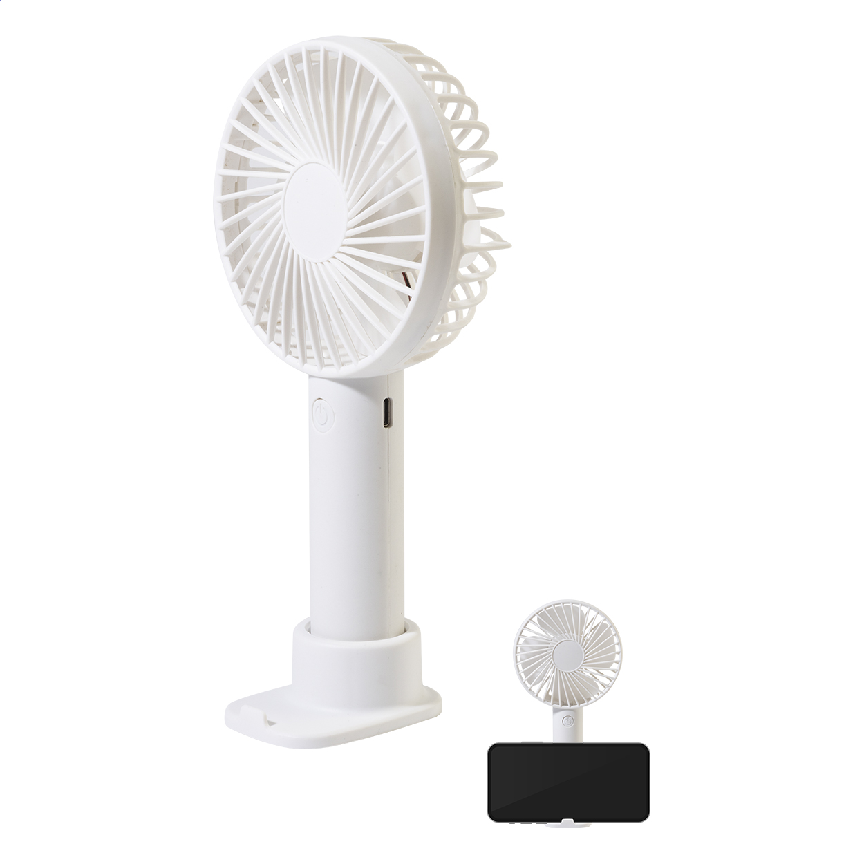Chillmax. Ventilatore portatile ricaricabile in RPP - AP864130