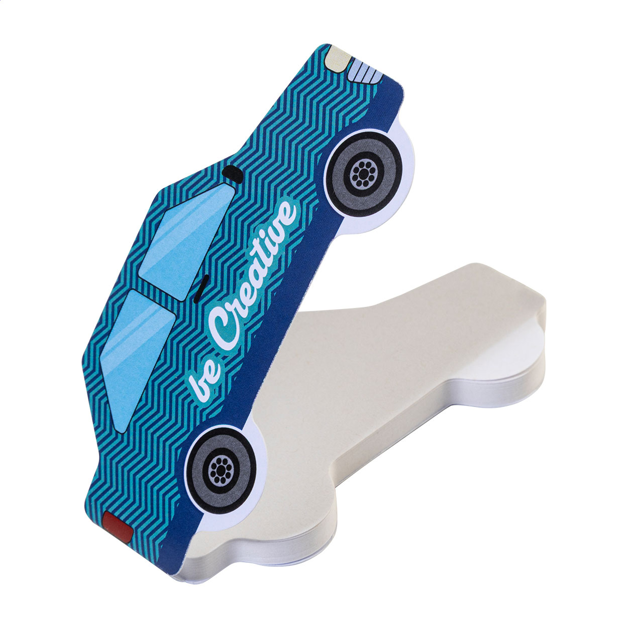 CreaStick Car. Foglietti adesivi personalizzabili - AP715026