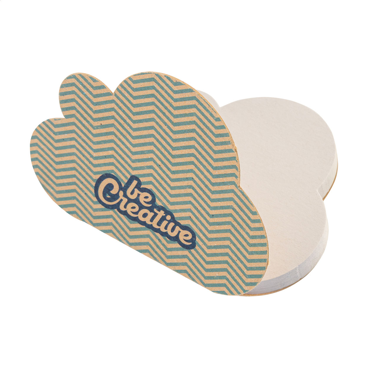 CreaStick Cloud Eco. Foglietti adesivi personalizzabili - AP715031