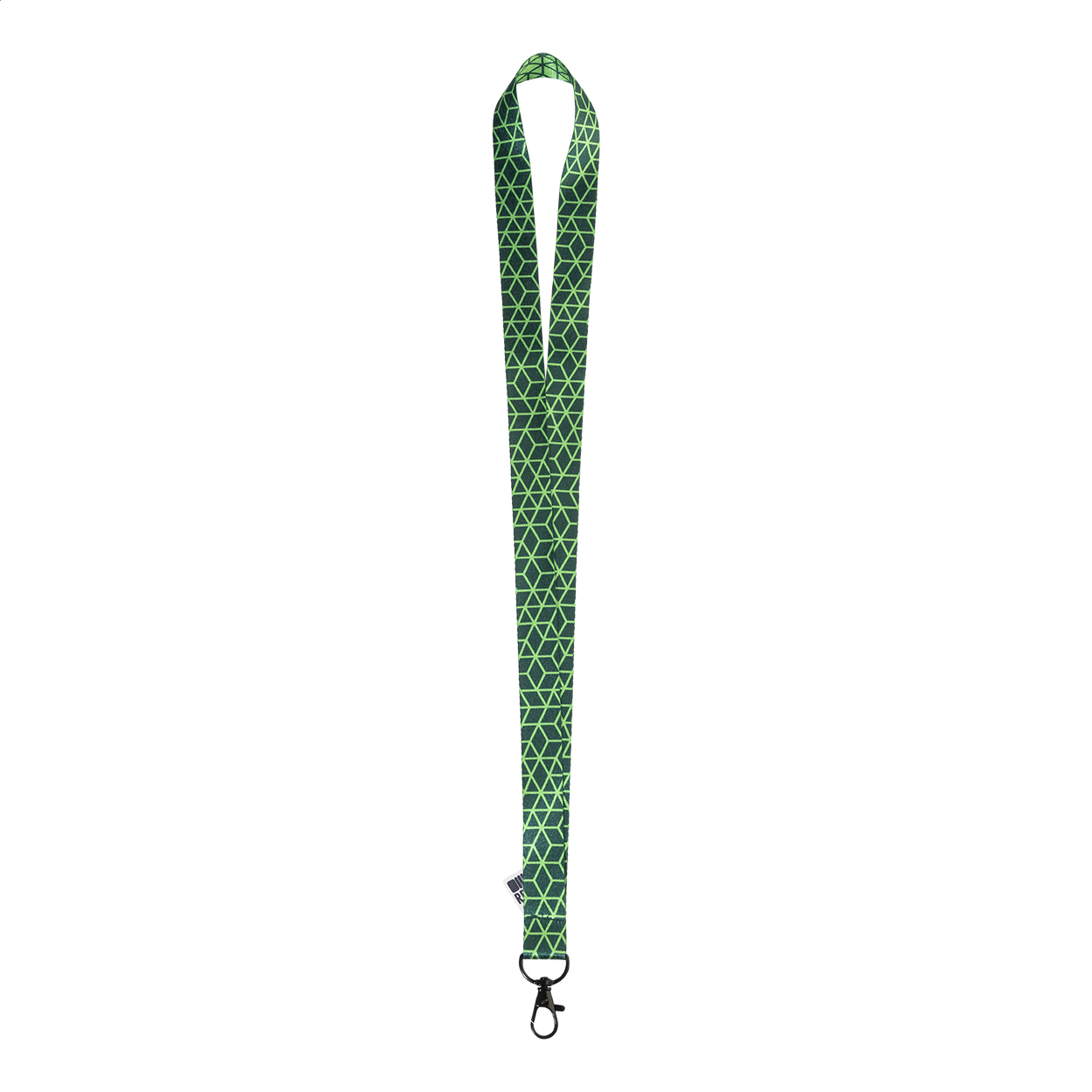 Subyard Shine. Lanyard personalizzabile in sublimazione - AP715038