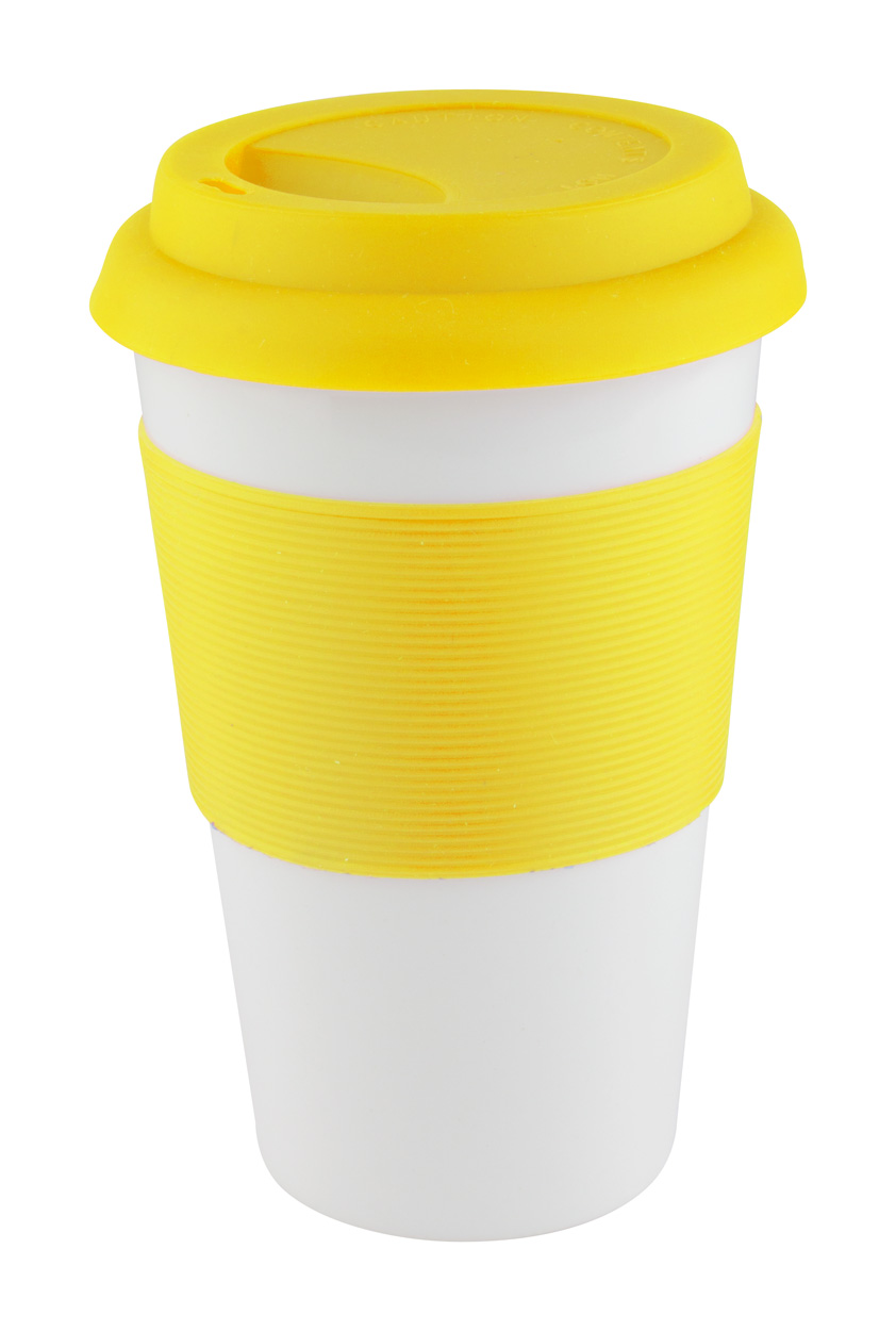 Soft Touch. tazza mug con silicone - AP803420